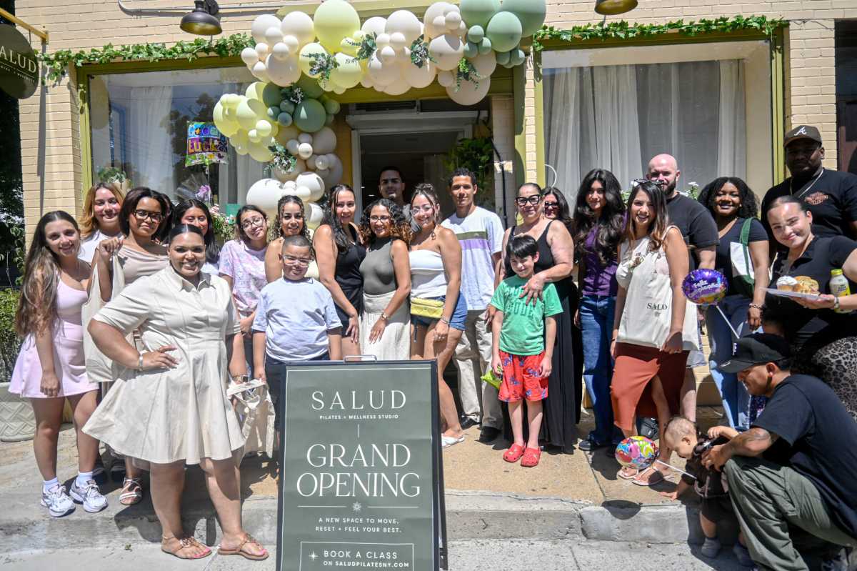 SALUD Pilates and Wellness Studio opens in Ridgewood – QNS