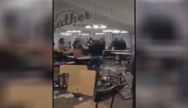 Bensalem police investigating after brawl breaks out inside Golden Corral on Street Road