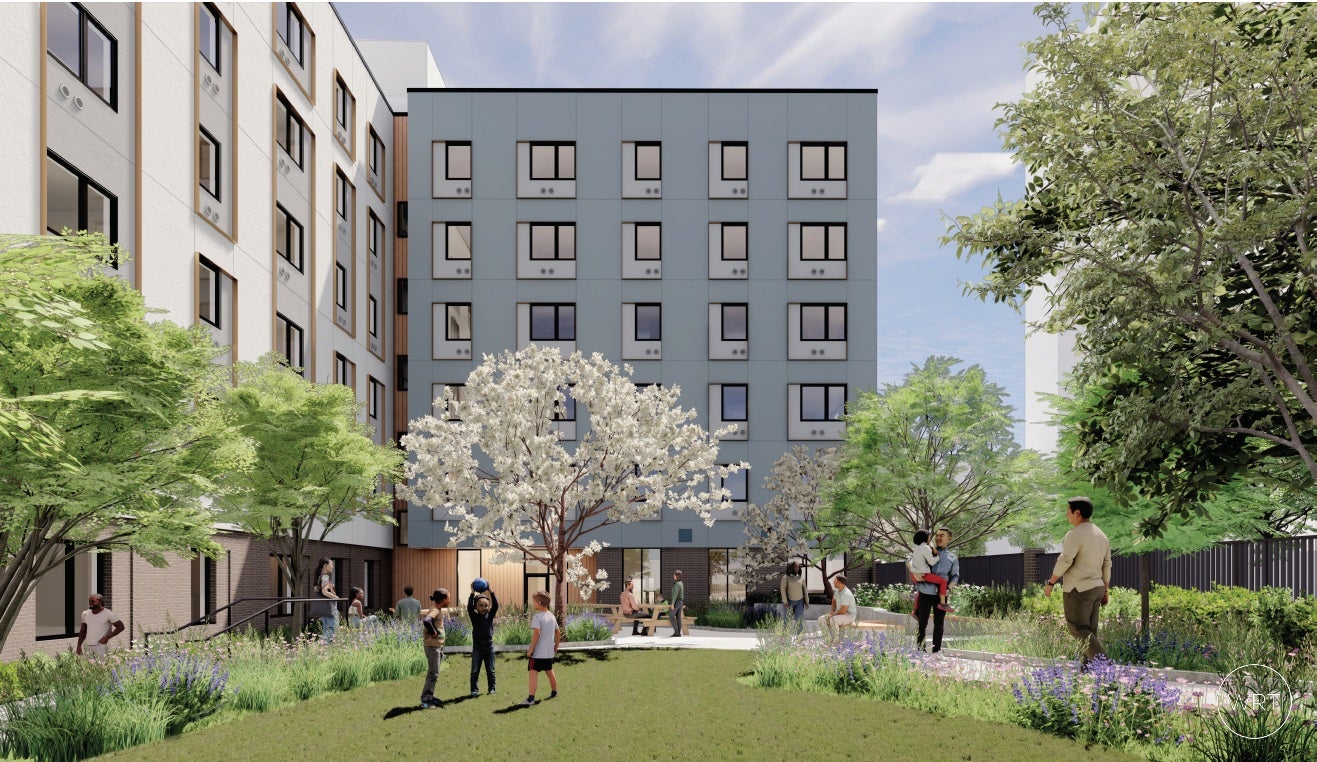 North Philly development set to bring 129 subsidized rentals