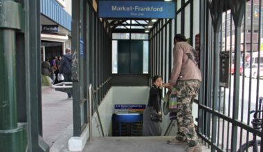 SEPTA’s 11th Street Station closing Sept. 5 for renovations