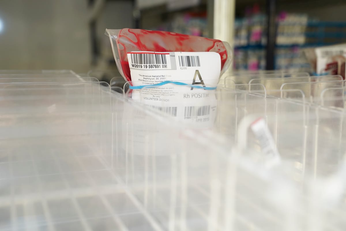 Red Cross: Lehigh Valley blood supply mirrors national crisis