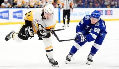 Pittsburgh Penguins sign 23-year-old forward Ville Koivunen to an eight-year deal