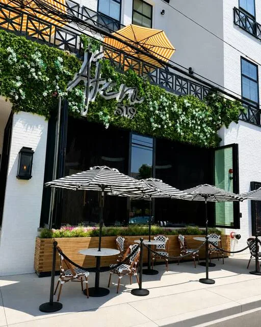 A’tera’s high-quality dining creates lines around the block