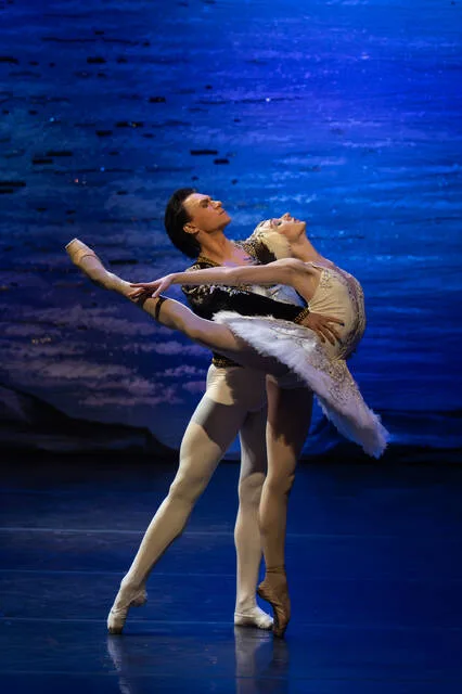 Set to the music of Tchaikovsky, Swan Lake is a timeless tale of love, betrayal and redemption.
                                 Submitted Photo