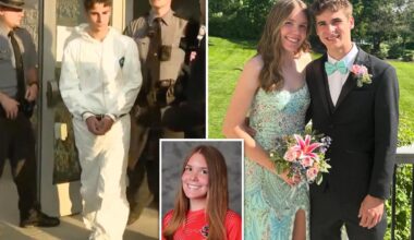 PennWest California soccer player Karoline Heintz stabbed to death by boyfriend who ran to mom for help dumping body
