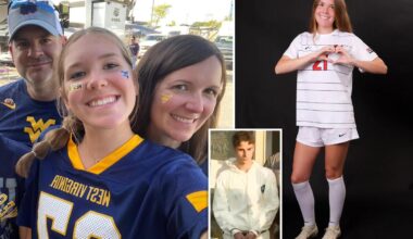 PennWest University soccer player Karoline Heintz's parents speak out as teen, his mom are arrested