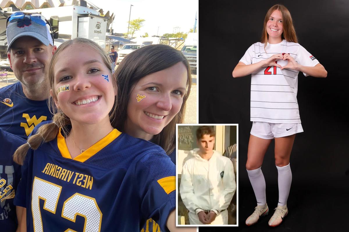 PennWest University soccer player Karoline Heintz's parents speak out as teen, his mom are arrested