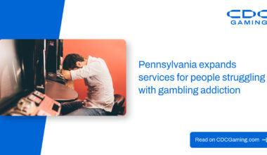 Pennsylvania expands services for people struggling with gambling addiction – CDC Gaming