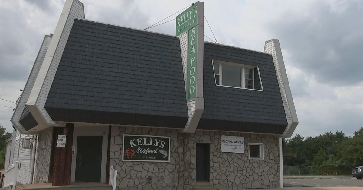 After 4 generations, Kelly's Seafood in Northeast Philadelphia is closing