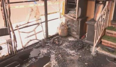 Man indicted on civil rights charge in arson at Northeast Philadelphia mosque, officials say