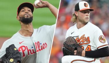 Cristopher Sánchez leads Phillies shutout win over Orioles – NBC Sports Philadelphia