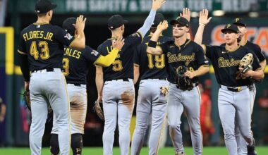 Pirates snap four-game skid in 4-1 win against Reds