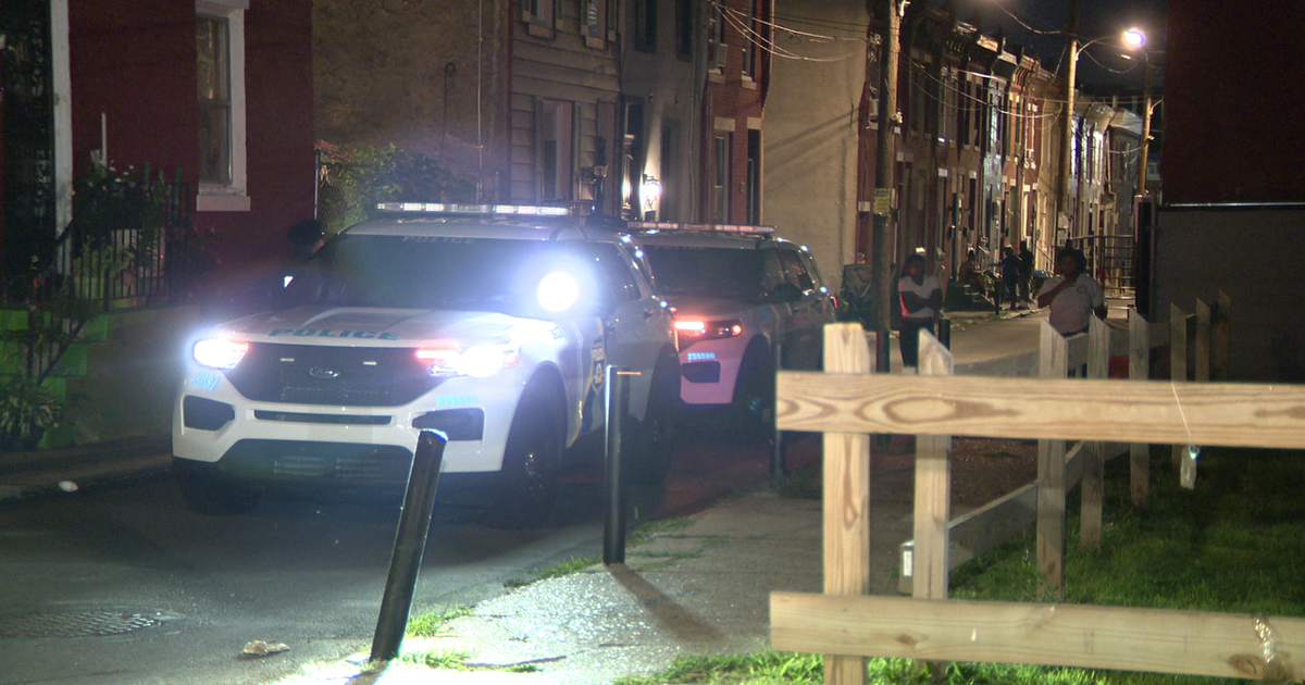 Weekend gun violence in Philadelphia leaves 1 dead, 2 injured in separate shootings