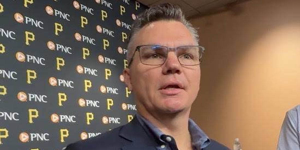 Pirates GM Cherington Actively Exploring Deadline Trades