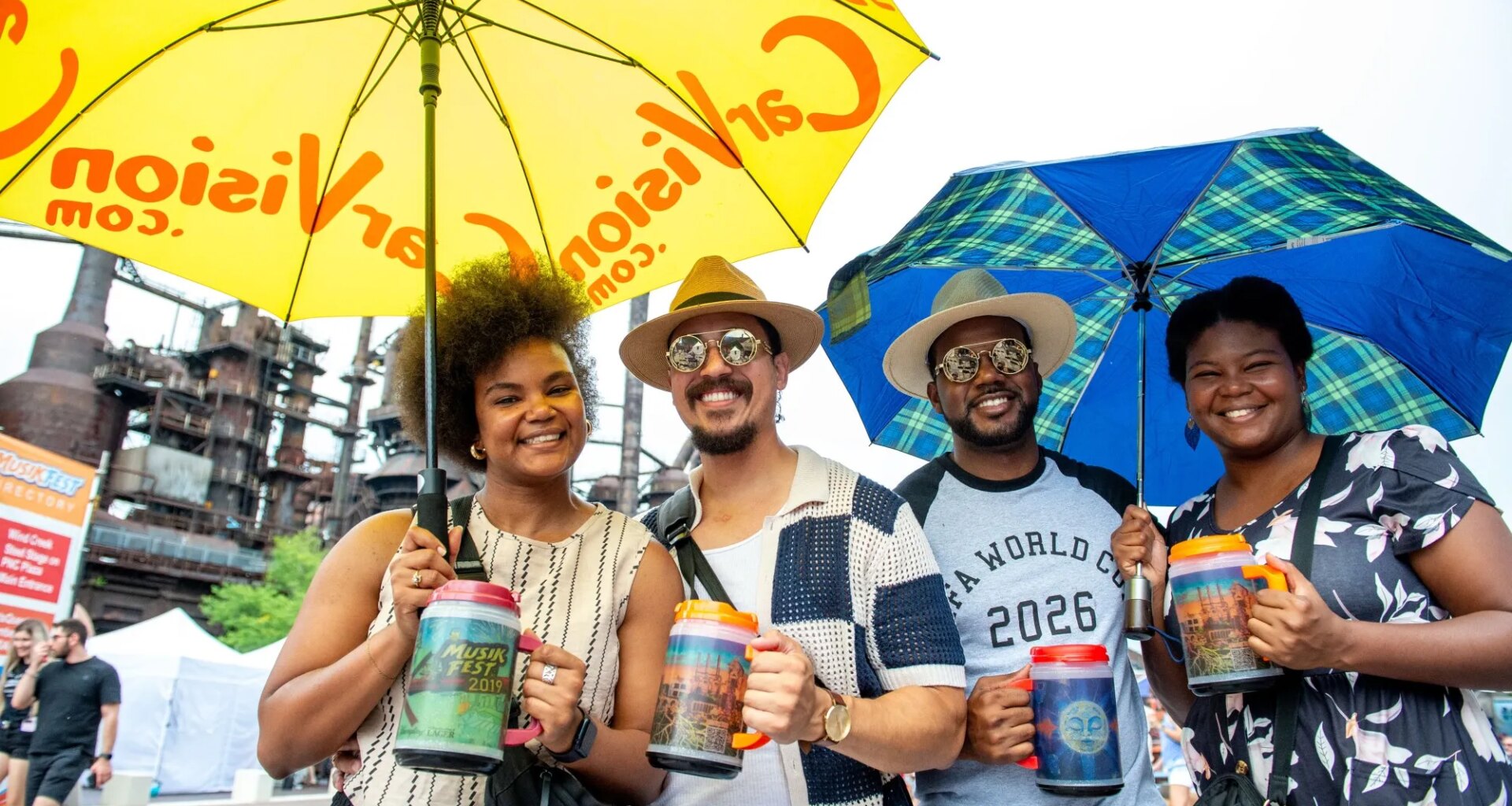 Musikfest 2026 on Sunday, August 2: Photos