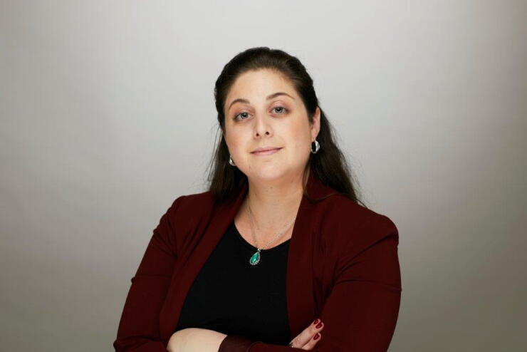 Marisa Waxman was appointed Philadelphia budget director in June 2019. 