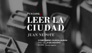 "Reading the City" by Juan Nepote