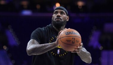 LeBron’s Last Stand In Philadelphia Will Be His Greatest Physical Test