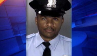 Philadelphia judge overturns conviction in 2012 killing of Officer Moses Walker