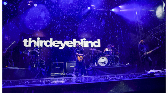 Third Eye Blind with Special Guest St. Lucia  |  Review By: Janel Spiegel 