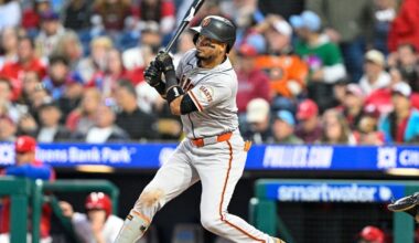 Phillies add Luis Arráez at trade deadline; fans cautious about World Series outlook