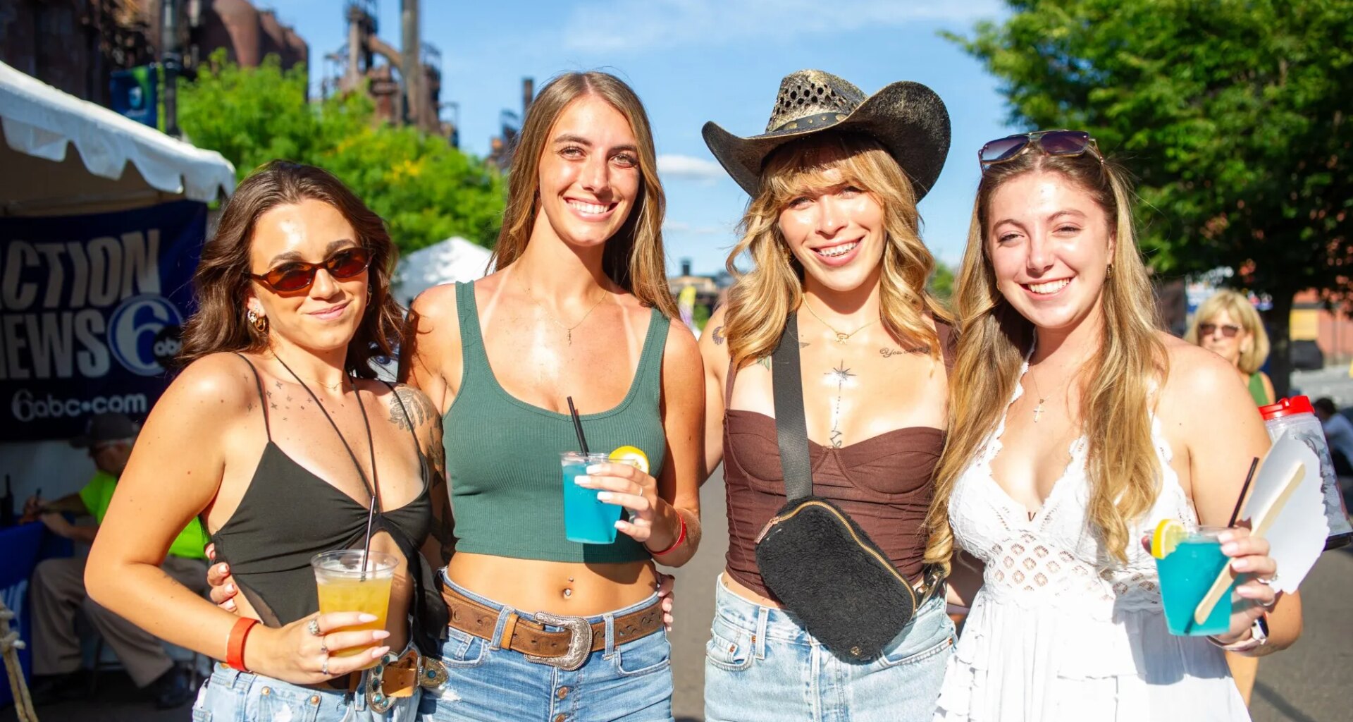 Musikfest 2026 on Monday, August 3: Photos