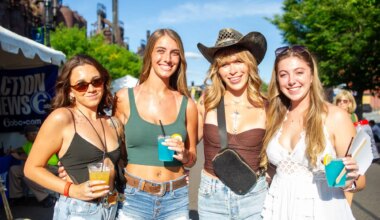 Musikfest 2026 on Monday, August 3: Photos