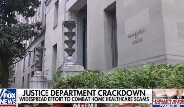 DOJ launches major home health care fraud crackdown in Pennsylvania