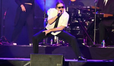 Weird Al Yankovic, Puddle Pity Party perform at Musikfest 2026