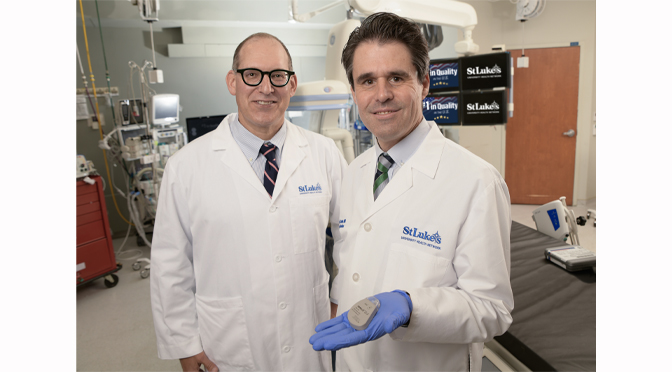 St. Luke’s Expands Advanced Sleep Apnea Treatment Options with Addition of remedē® System