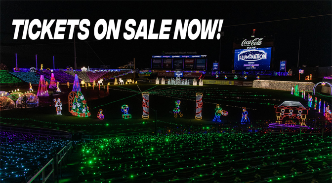 2026 Illumination Tickets on Sale Now!