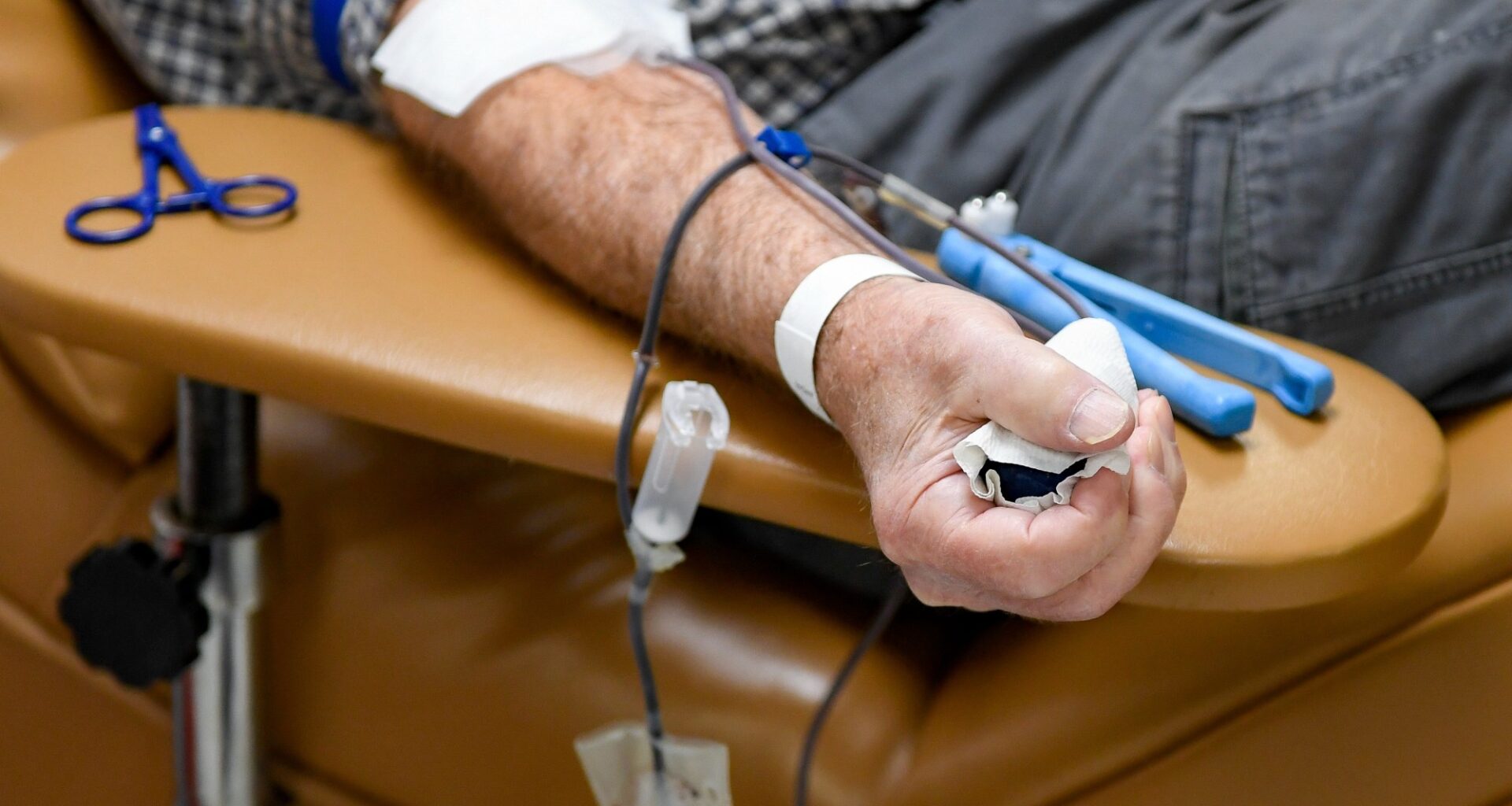 Blood drive to honor fallen Berks police officer