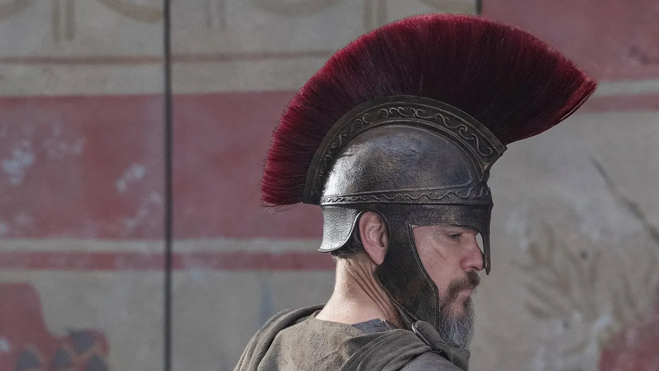 The Odyssey is Truly Epic Filmmaking
