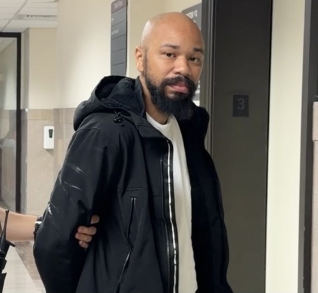 Harold Leo Cost II (Photo by Carl Hessler Jr. - MediaNews Group)