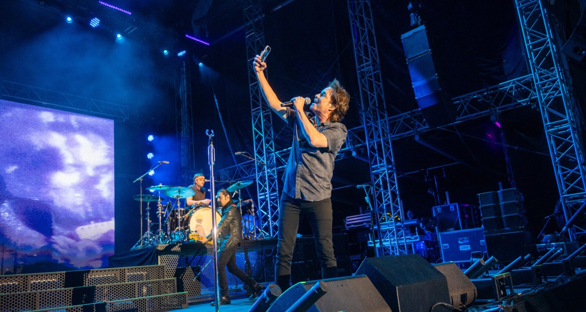 Train headlines Musikfest 2026: Photos