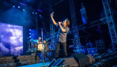 Train headlines Musikfest 2026: Photos