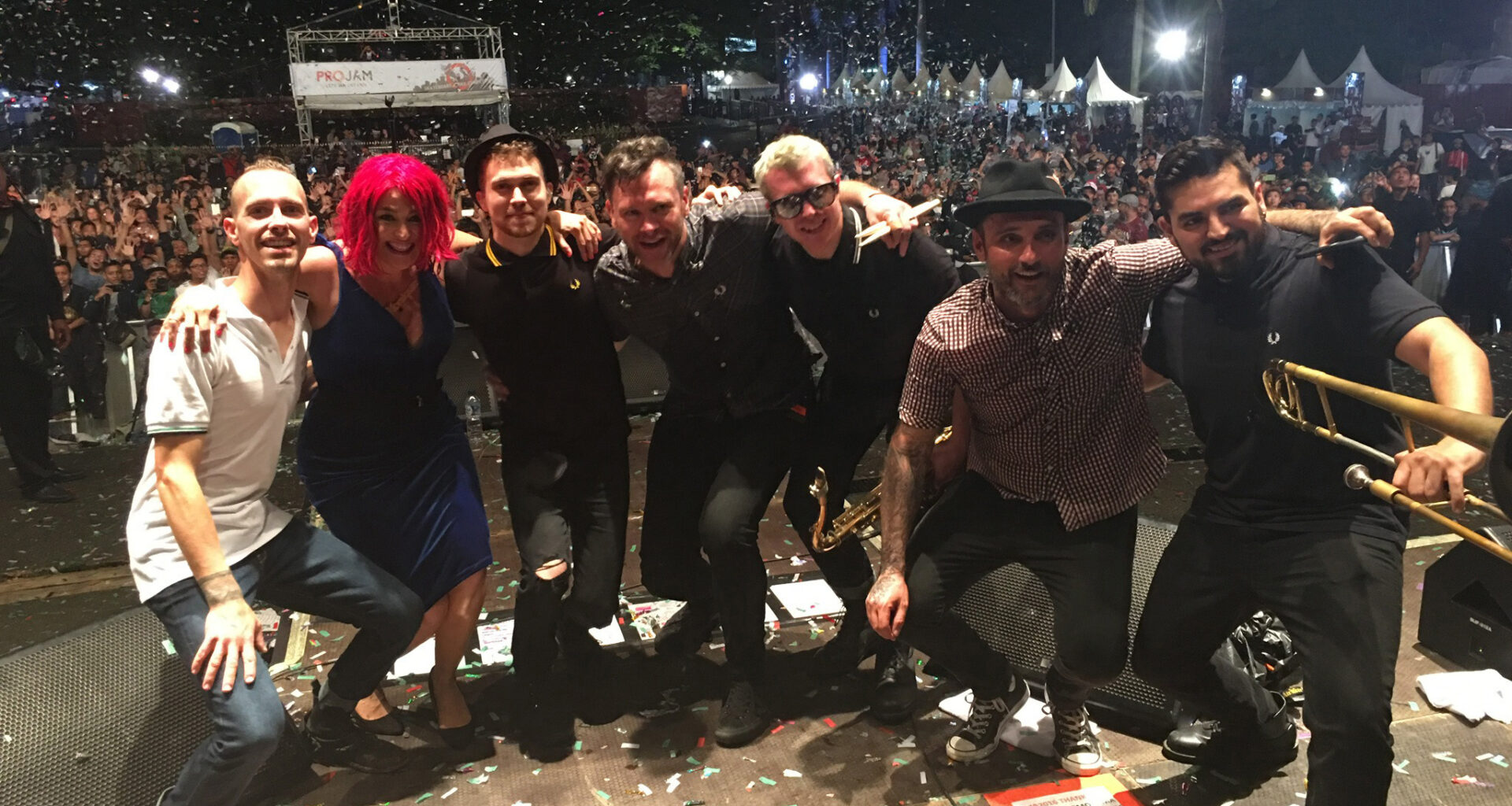 Metal, Ska, Emo, and More at Centennial Hall This Month