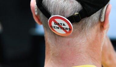 Moosic to weigh comprehensive data center zoning ordinance on Monday
