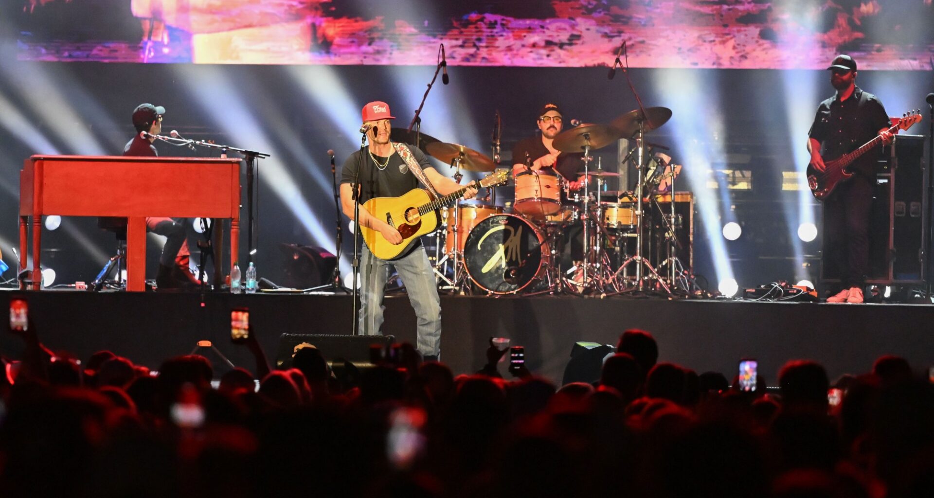 Parker McCollum headlines Musikfest show on Aug. 7