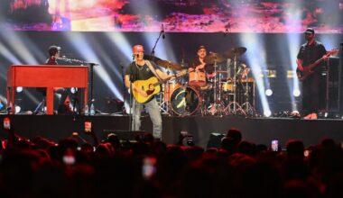 Parker McCollum headlines Musikfest show on Aug. 7
