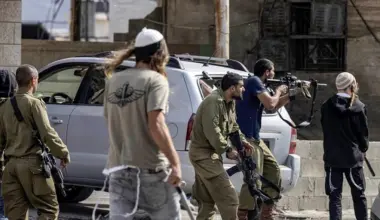 Israeli settlers attack Palestinian home near Bethlehem, West Bank