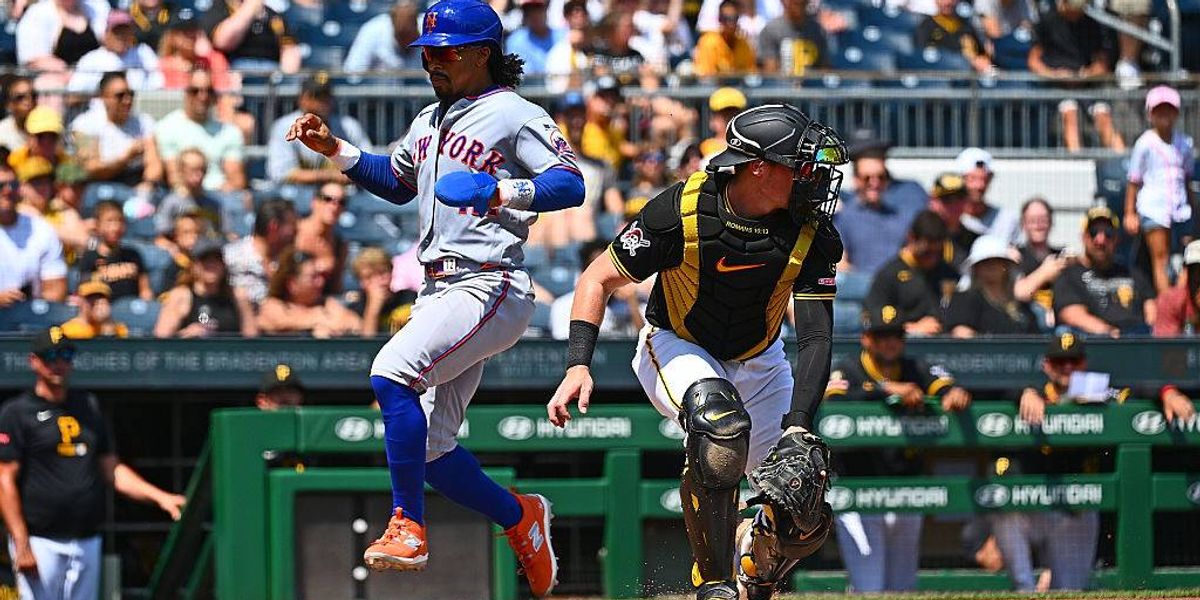 Pirates hammered by Mets drop 4 games under .500