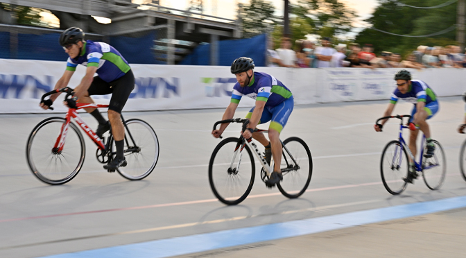 Stein, Reeve Clinch Rider of the Year Titles as Tandemonium and Corporate Challenge Highlight Friday Night at Valley Preferred Cycling Center