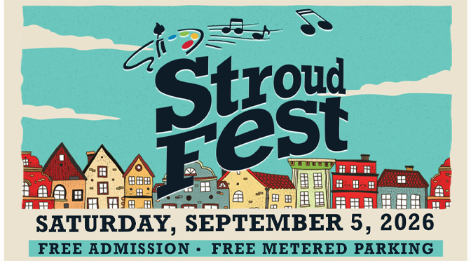 20th Annual Stroudfest: A Celebration of Community