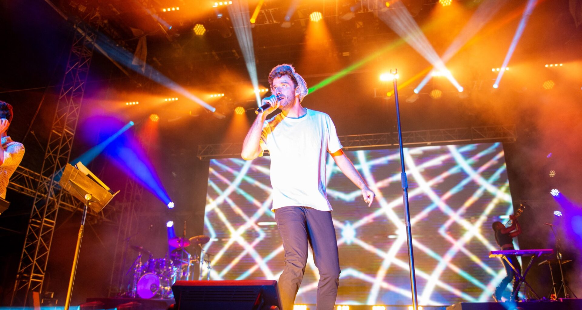 AJR closes out Musikfest 2026: Photos