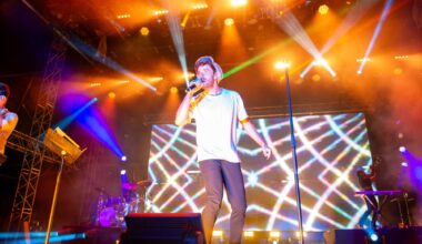 AJR closes out Musikfest 2026: Photos