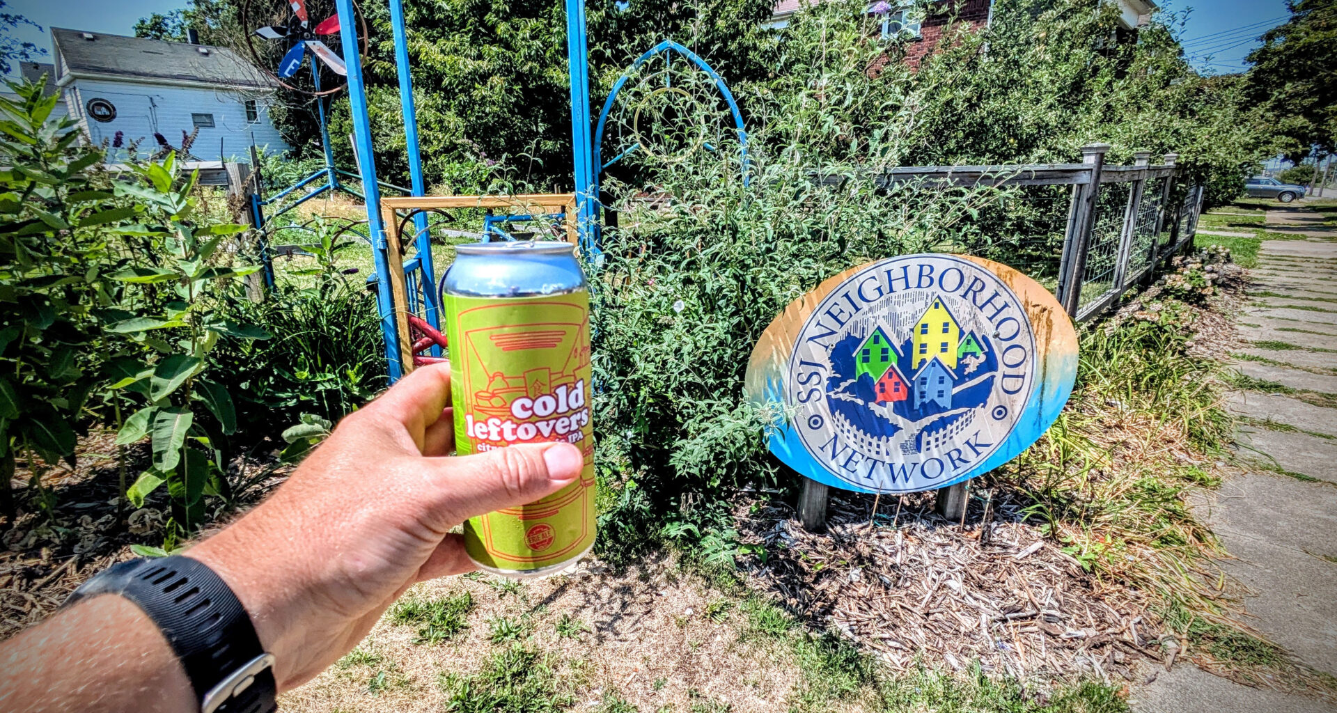 Take Your Beer For a Walk: August 2026