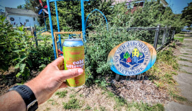 Take Your Beer For a Walk: August 2026