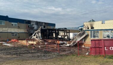 Saskatoon’s Bethlehem High School ‘significantly’ damaged by fire