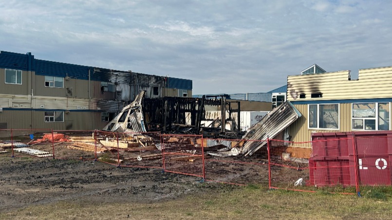Saskatoon’s Bethlehem High School ‘significantly’ damaged by fire